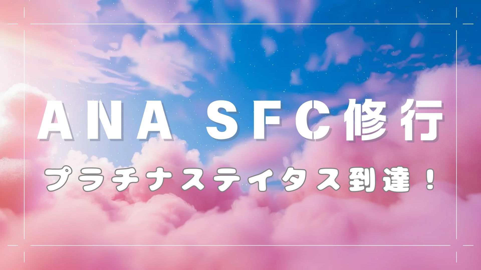 ANA-SFC修行-ic